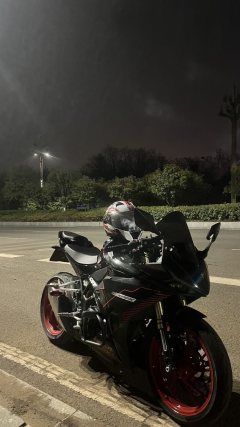 Kayo 321RR 320 cc - ფოტო 5