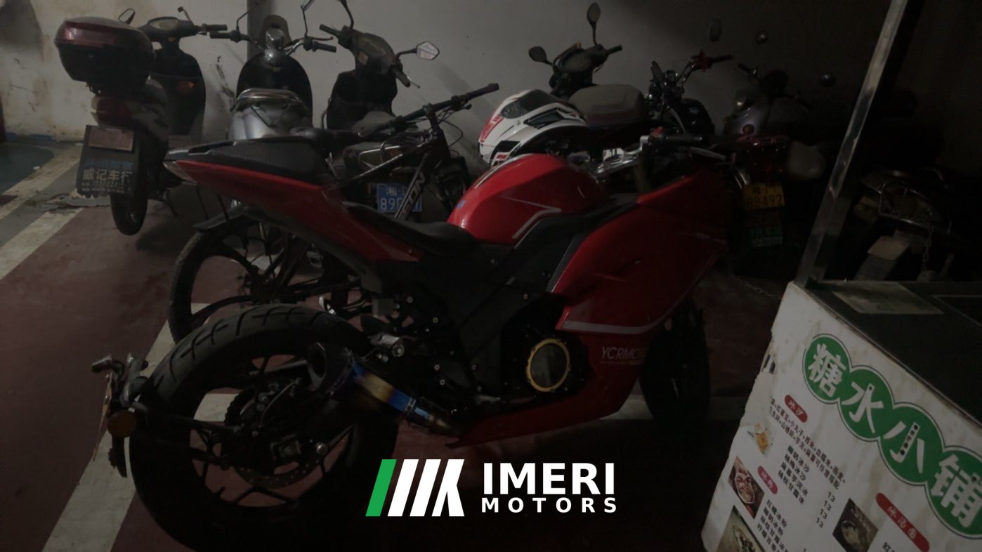 2022 Letu 234S 250 cc