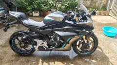 CFMOTO 450SR - ფოტო 1
