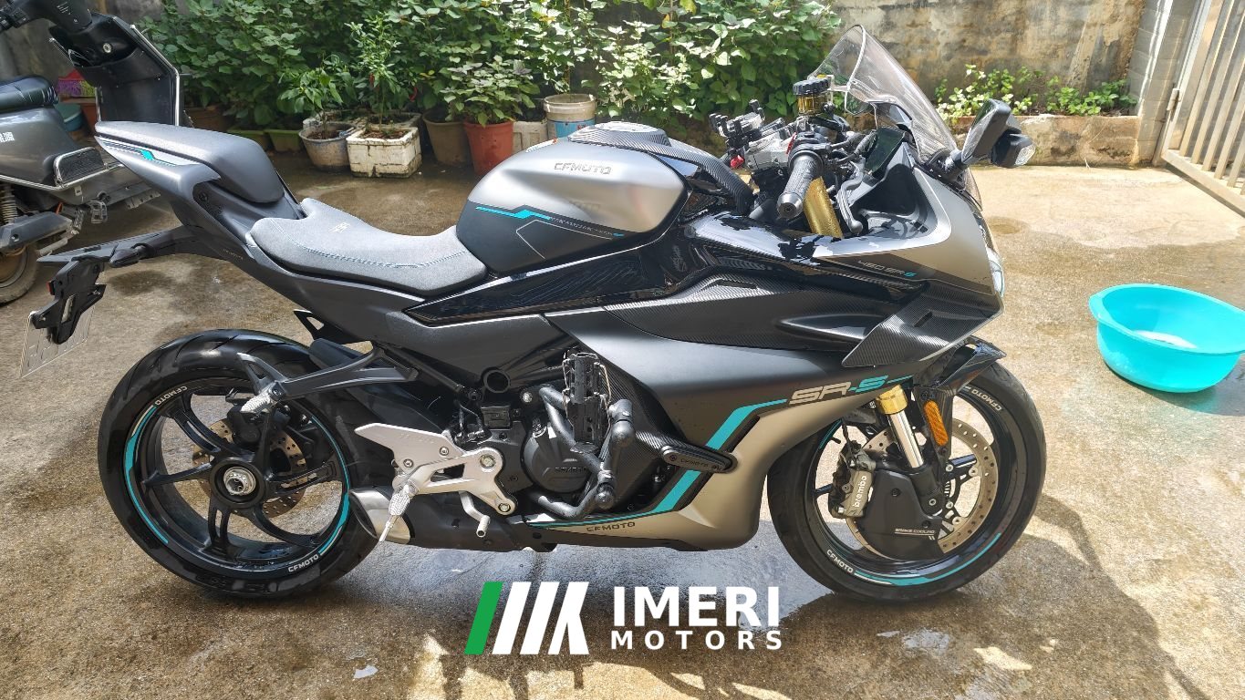 2025 CFMOTO 450SR