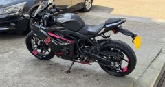 Kayo 450RR - ფოტო 5