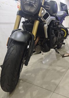 Voge 500AC - ფოტო 1