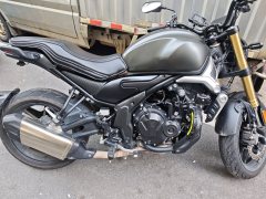 Voge 500AC - ფოტო 3