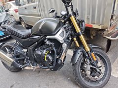 Voge 500AC - ფოტო 4