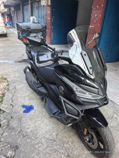 Voge SR4 Max 350 cc - ფოტო 2