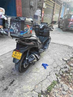 Voge SR4 Max 350 cc - ფოტო 3