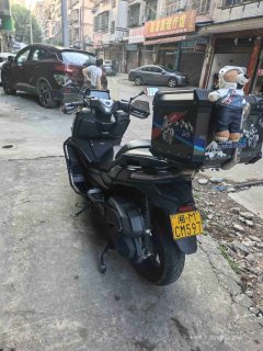 Voge SR4 Max 350 cc - ფოტო 4