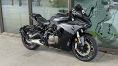 QJMOTOR Sai 600 680 cc - ფოტო 1