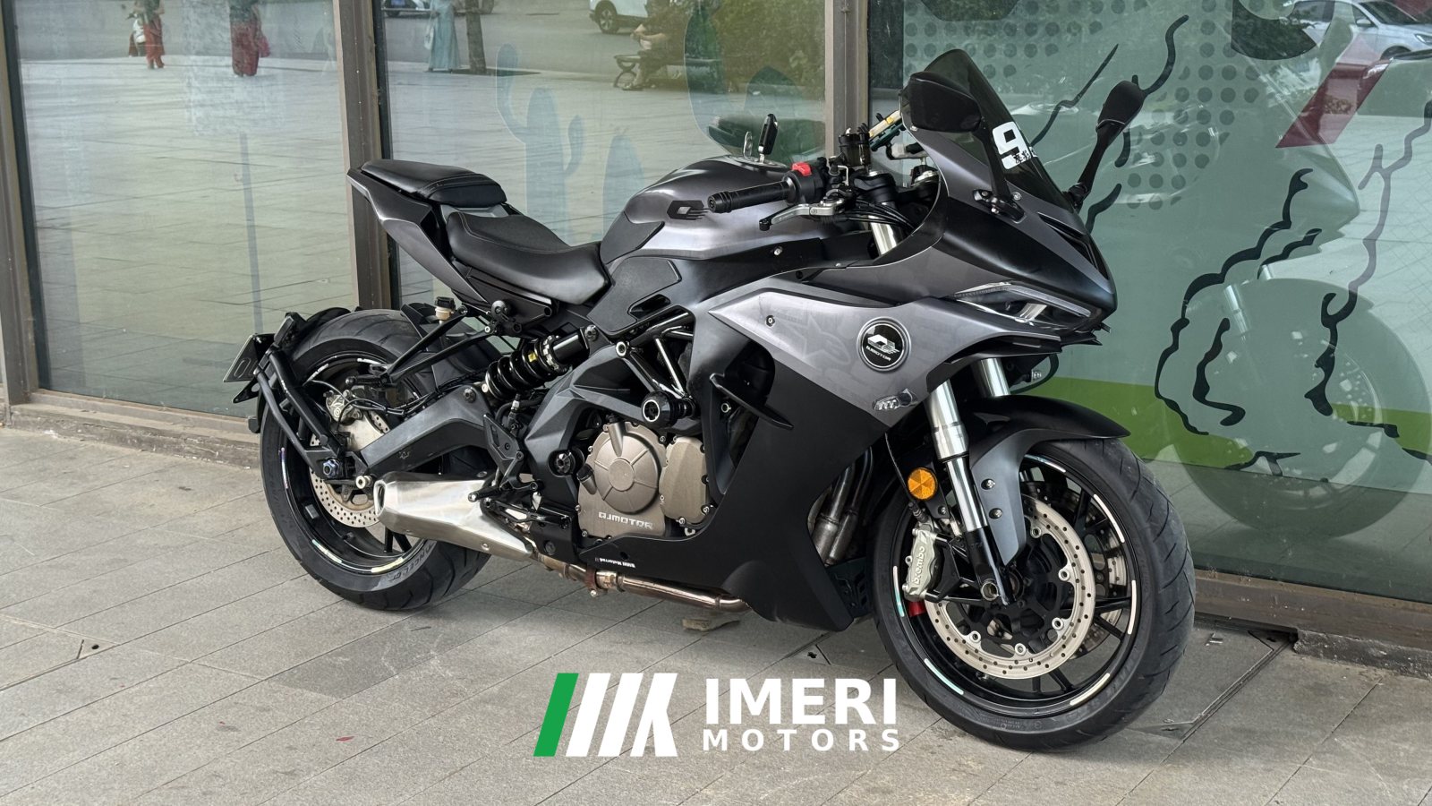 2022 QJMOTOR Sai 600 680 cc