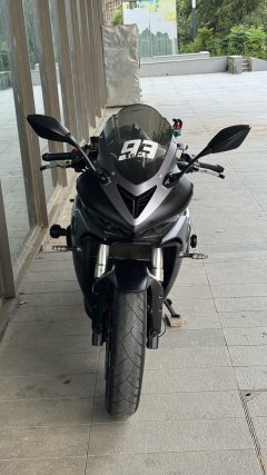 QJMOTOR Sai 600 680 cc - ფოტო 10