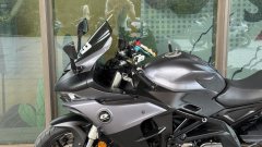 QJMOTOR Sai 600 680 cc - ფოტო 3