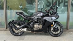QJMOTOR Sai 600 680 cc - ფოტო 4