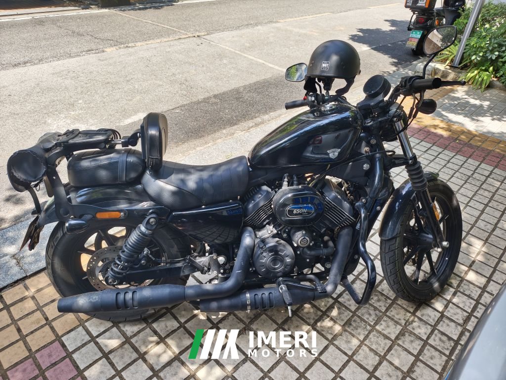 2022 Xiangshuai 650N