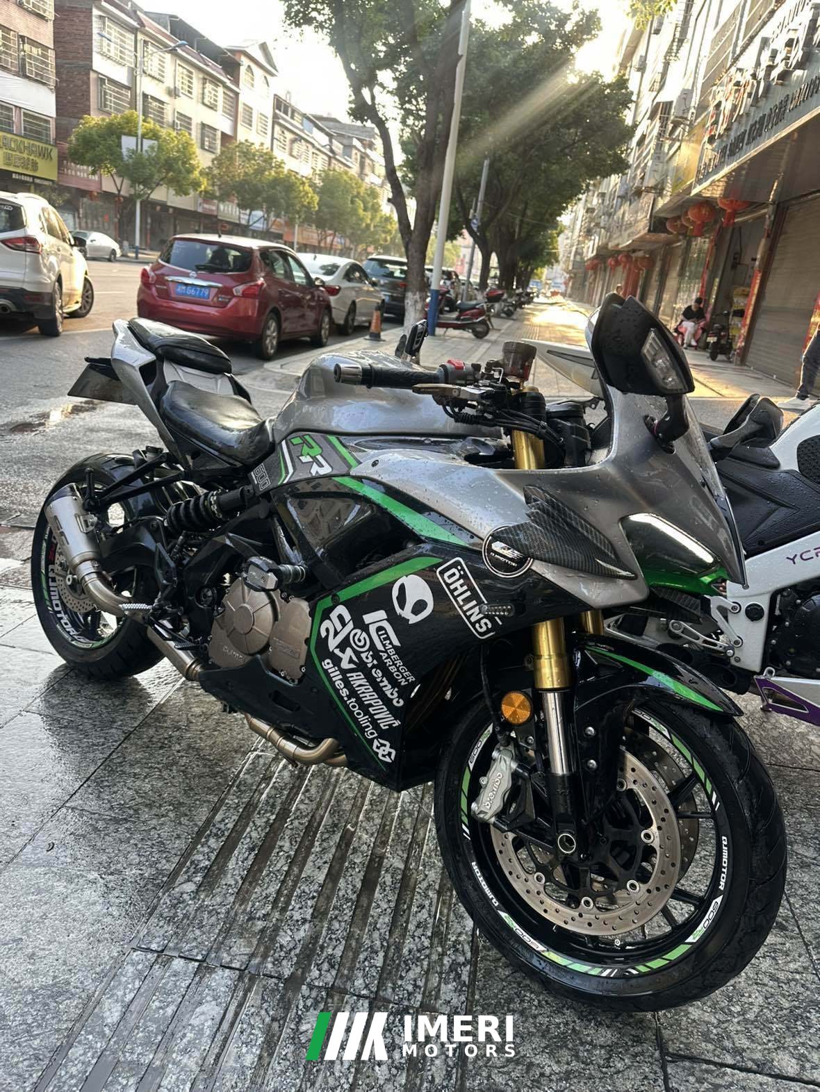 2022 QJMOTOR Sai 600