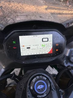 QJMOTOR Sai 600 - фото 7