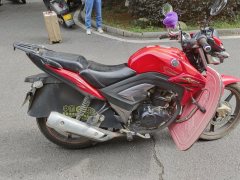 Haojue KA125 - ფოტო 1