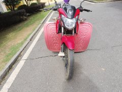 Haojue KA125 - ფოტო 2