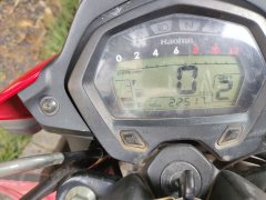 Haojue KA125 - ფოტო 3