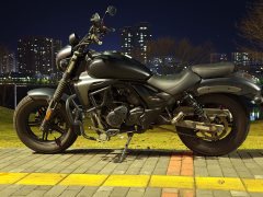 Haojue TR300 - ფოტო 7