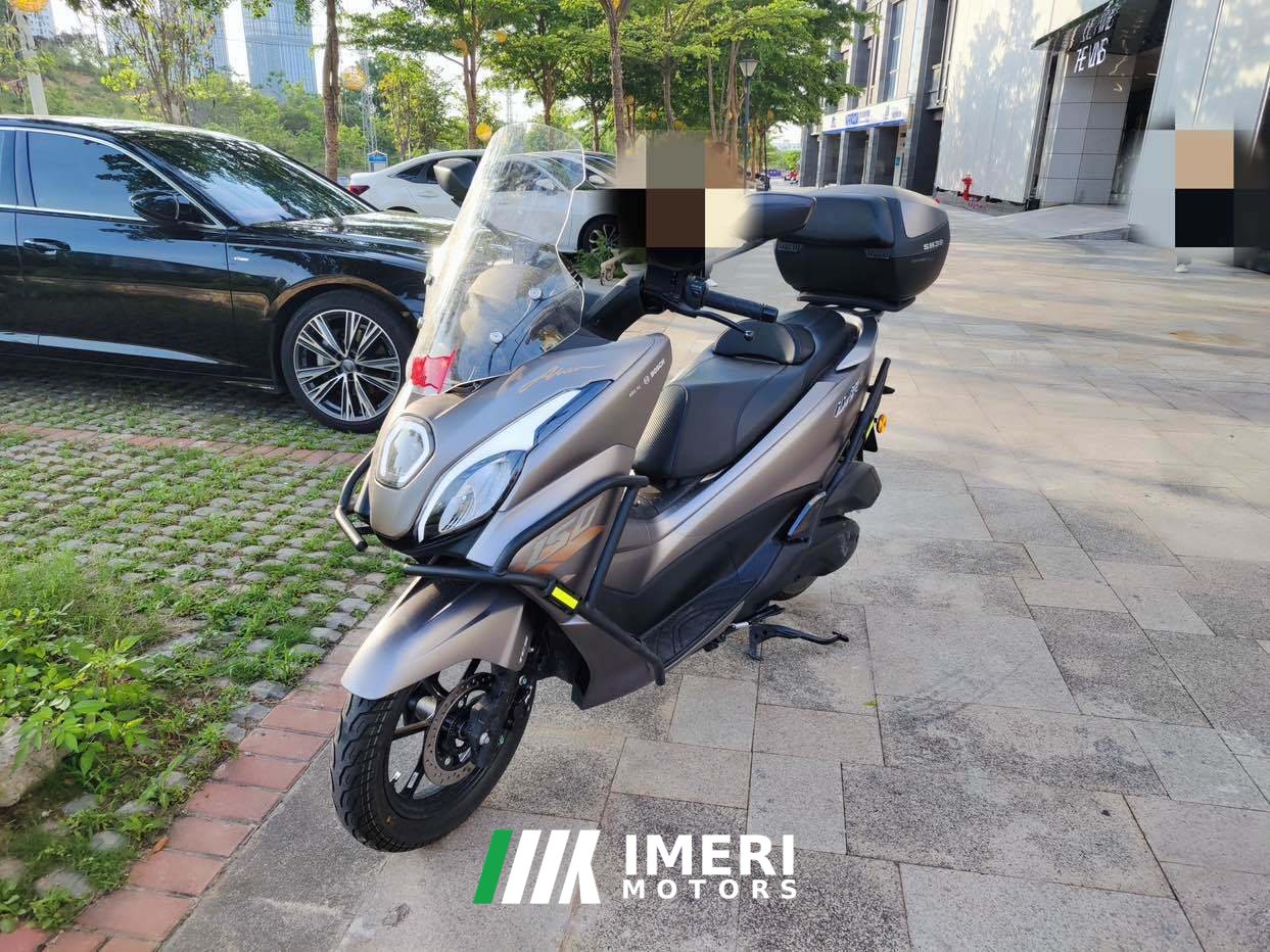 2025 Haojue UFR150