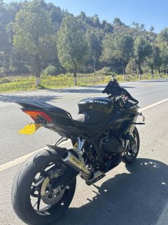 QJMOTOR 800 - ფოტო 4