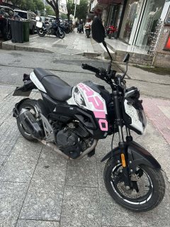 CFMOTO ST Baboon 125 cc - ფოტო 1
