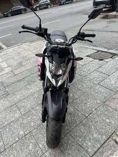 CFMOTO ST Baboon 125 cc - ფოტო 2