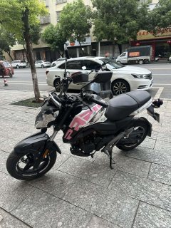 CFMOTO ST Baboon 125 cc - ფოტო 3