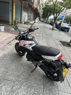 CFMOTO ST Baboon 125 cc - ფოტო 4