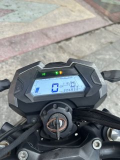 CFMOTO ST Baboon 125 cc - ფოტო 5