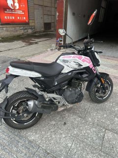 CFMOTO ST Baboon 125 cc - ფოტო 6