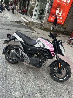 CFMOTO ST Baboon 125 cc - ფოტო 7