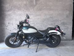 CFMOTO 250CL-C - ფოტო 1