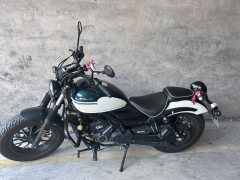 CFMOTO 250CL-C - ფოტო 2