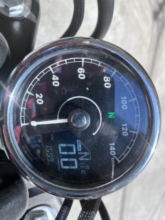 CFMOTO 250CL-C - ფოტო 3