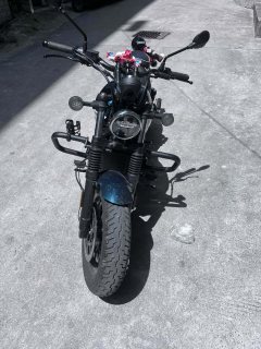 CFMOTO 250CL-C - ფოტო 5