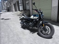CFMOTO 250CL-C - ფოტო 6
