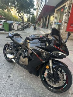 QJMOTOR Sai 600 - ფოტო 1