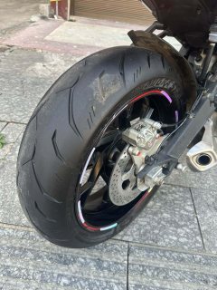 QJMOTOR Sai 600 - ფოტო 10