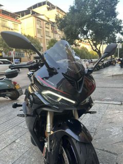 QJMOTOR Sai 600 - ფოტო 2