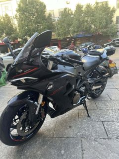 QJMOTOR Sai 600 - ფოტო 3