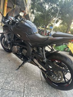 QJMOTOR Sai 600 - ფოტო 4