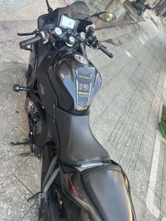 QJMOTOR Sai 600 - ფოტო 5