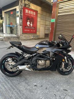 QJMOTOR Sai 600 - ფოტო 8