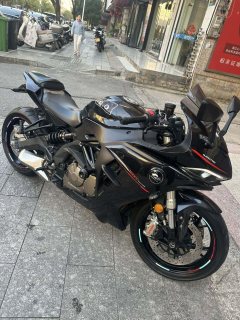 QJMOTOR Sai 600 - ფოტო 9