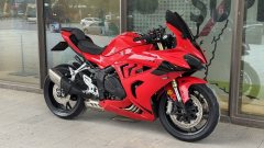 QJMOTOR Sai 600 680 cc - ფოტო 1