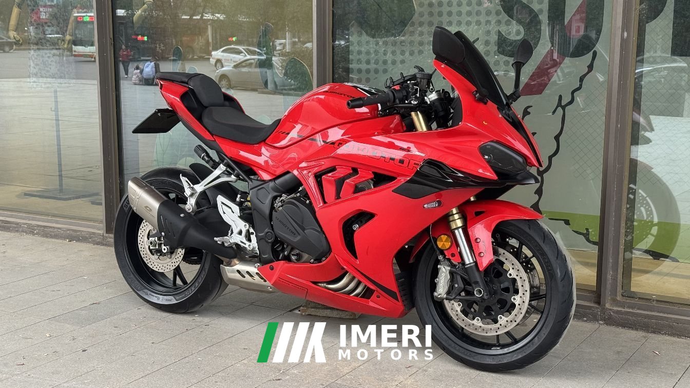 2025 QJMOTOR Sai 600 680 cc