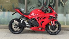 QJMOTOR Sai 600 680 cc - ფოტო 2