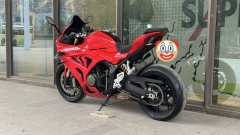 QJMOTOR Sai 600 680 cc - ფოტო 4