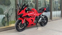 QJMOTOR Sai 600 680 cc - ფოტო 5